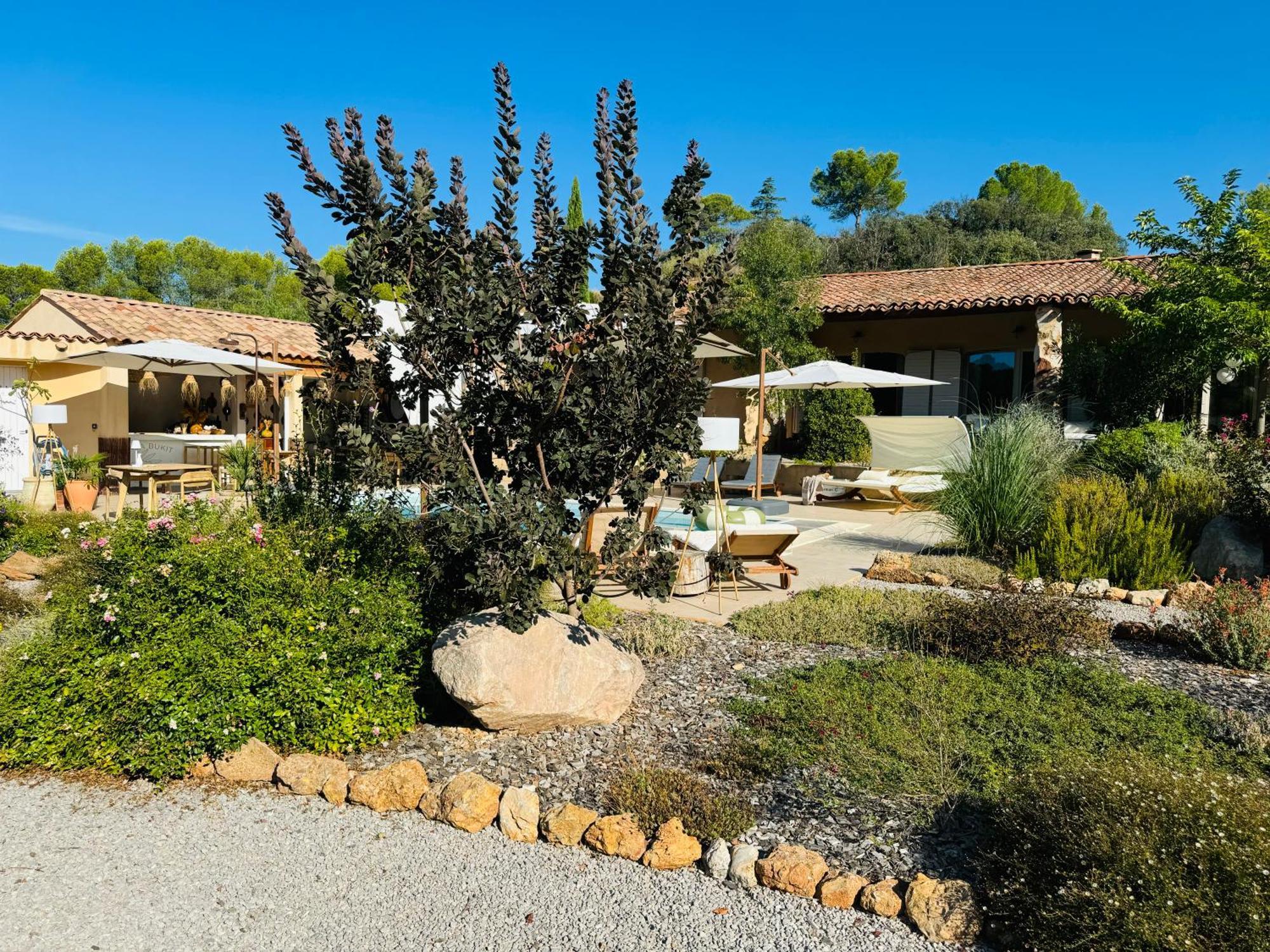 Casa Bukit Gites Pierrerue  Экстерьер фото