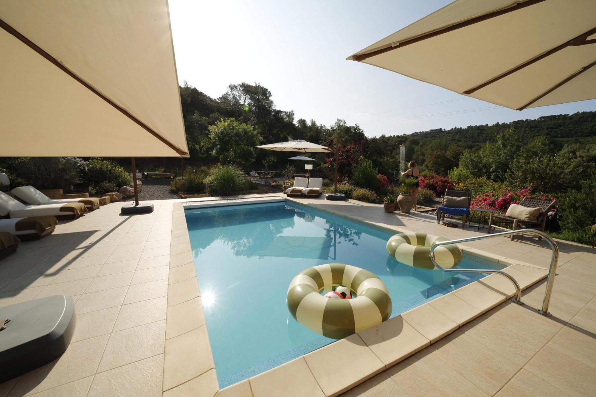 Casa Bukit Gites Pierrerue  Экстерьер фото